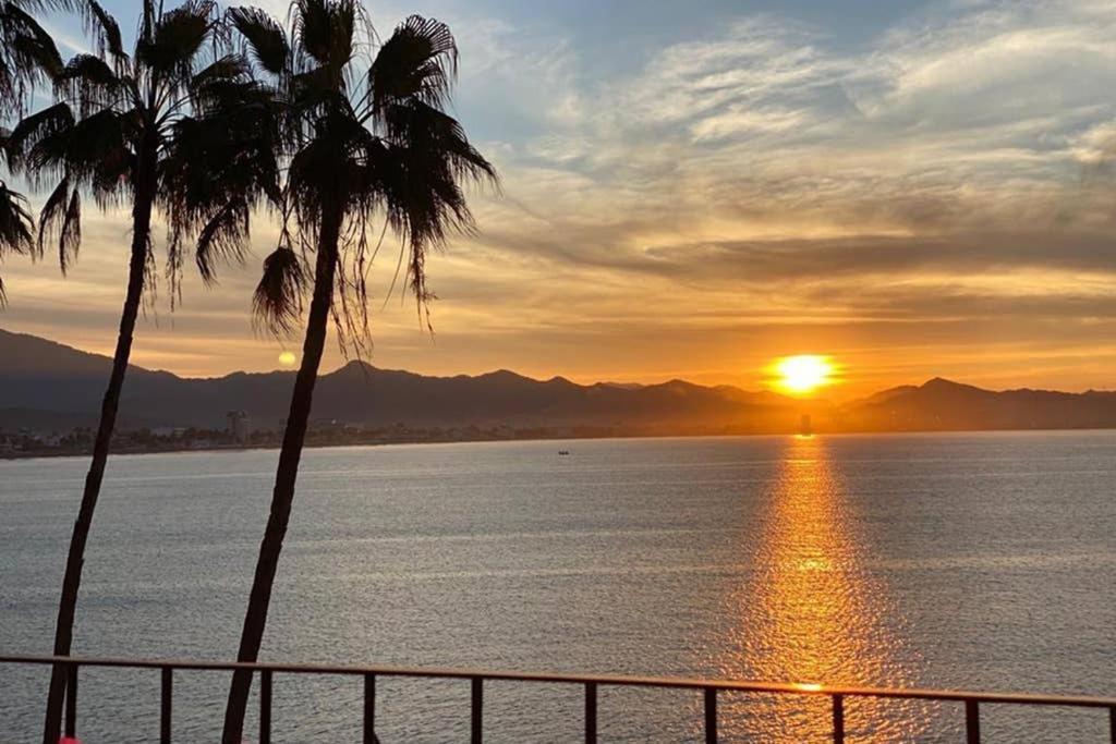 Spectacular Hadas Sunset And Ocean View Manzanillo Exterior photo